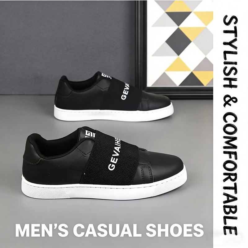 Men'S Fashion Videos - Scarpe da ginnastica traspiranti versatili di