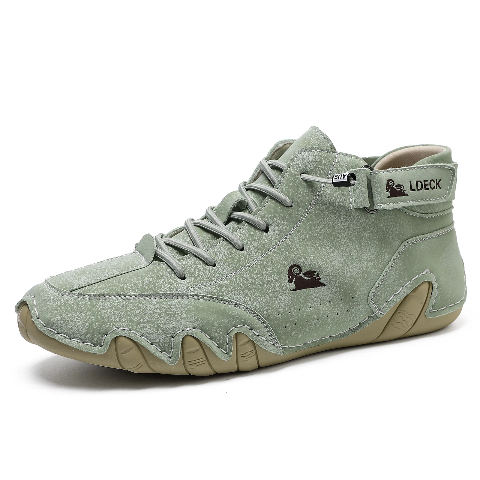 Men'S Fashion Videos - Scarpe da Uomo in Vera Pelle,