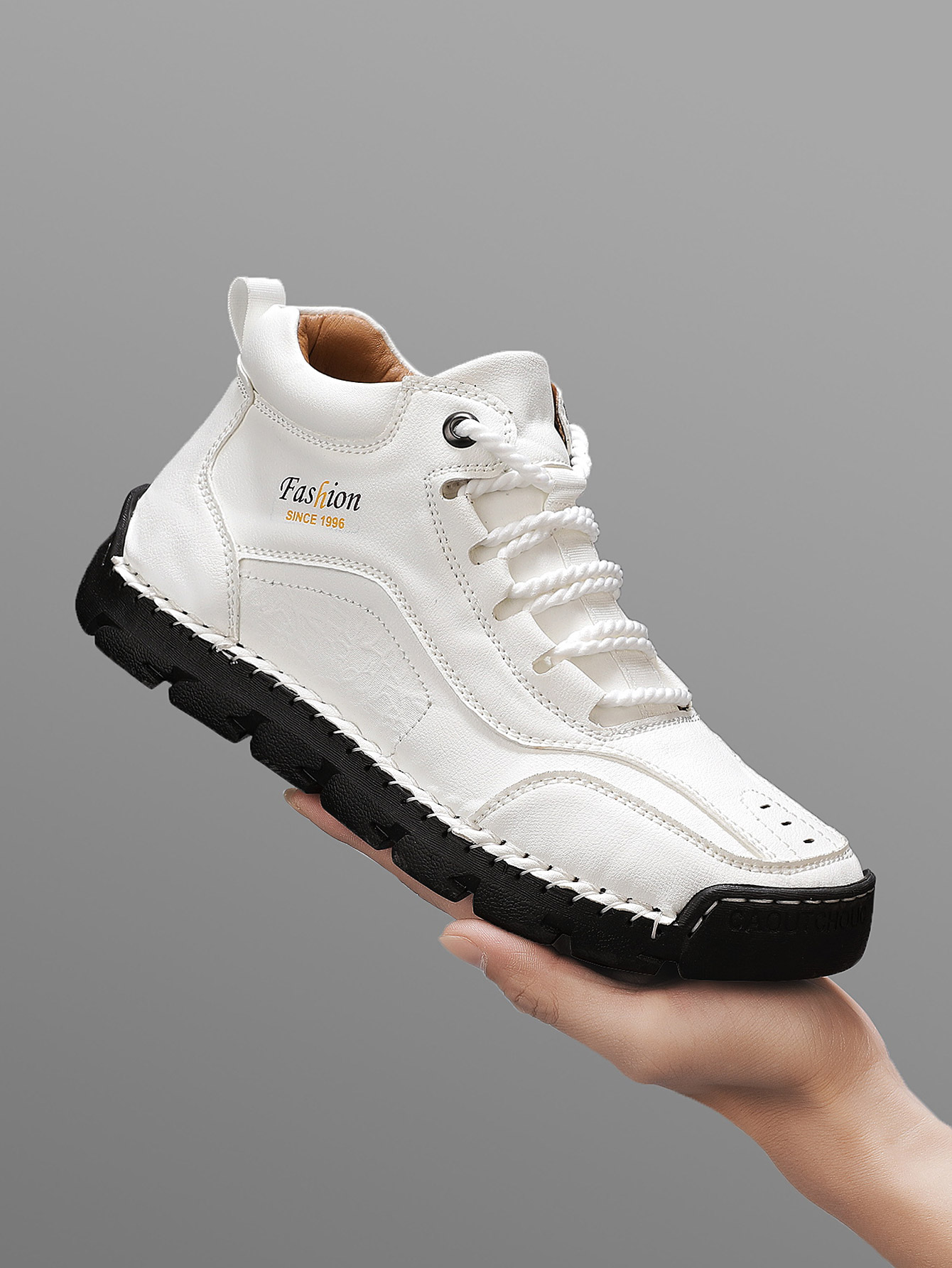 Men'S Fashion Videos - Scarpe casual medie da uomo fatte