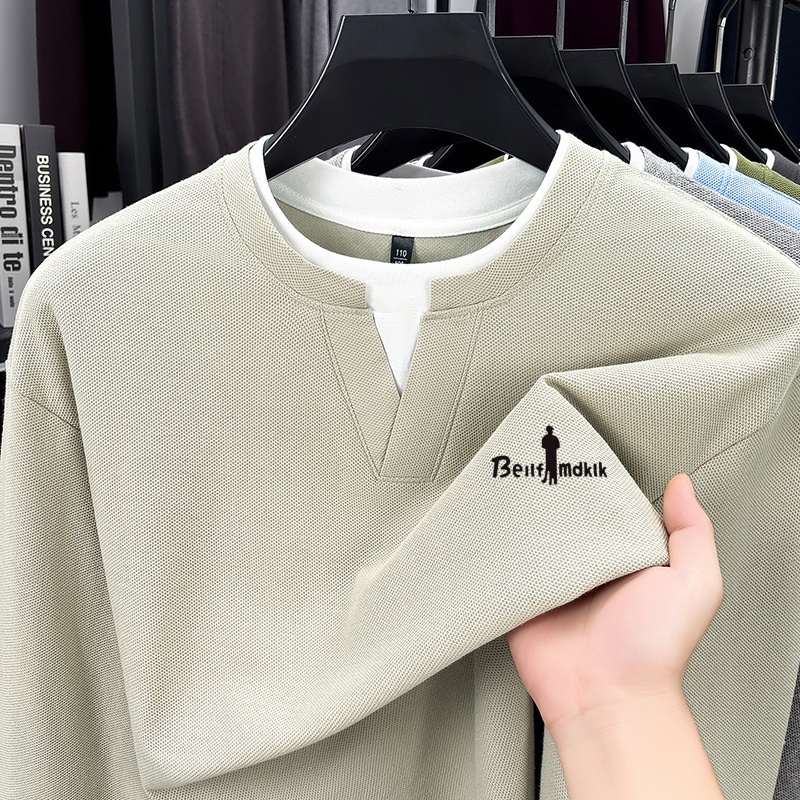 Men'S Fashion T Shirts - Tendenza Moda: T-shirt da uomo in