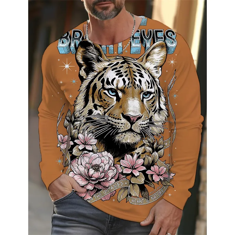 T-shirt da uomo casual a manic - Mens Fashion Clothes recensione e prezzo