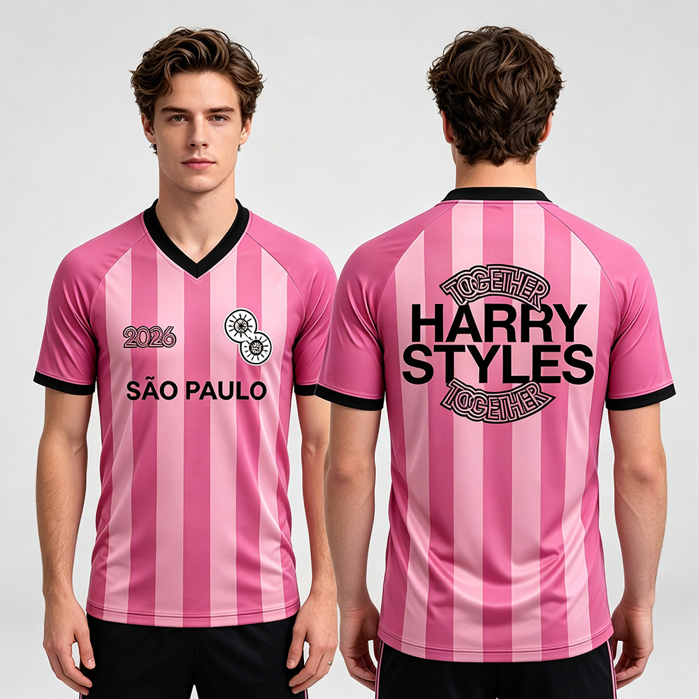 Maglietta del tour di Harry St - Men'S Fashion Sydney recensione e prezzo