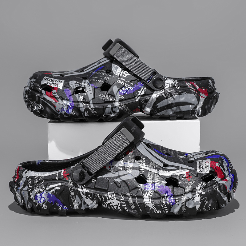 Ciabatte da uomo in EVA con fo - Men'S Fashion News recensione e prezzo