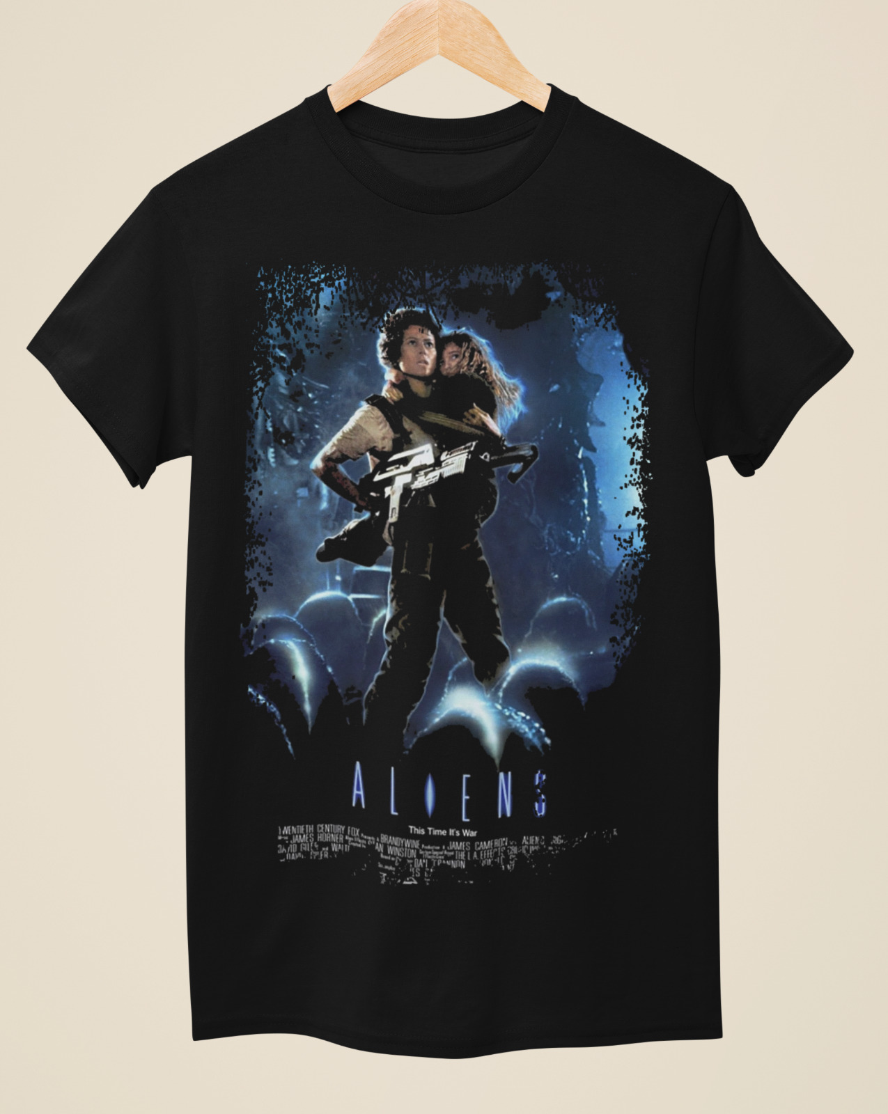 T-shirt nera Unisex ispirata a - Poster Men Fashion recensione e prezzo