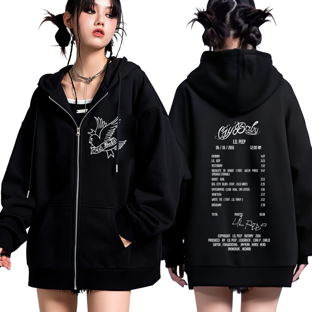 Felpa con Cappuccio e Zip con  - Mens Fashion Zip Up Hoodies recensione e prezzo