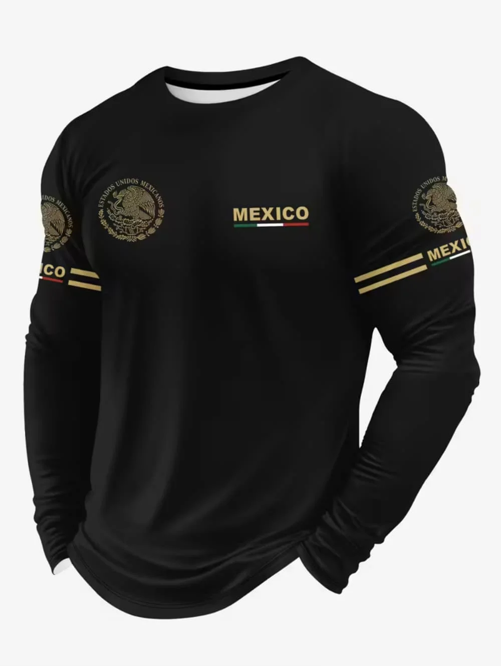 T-shirt da uomo con stampa aqu - Mens Fashion Clothes recensione e prezzo