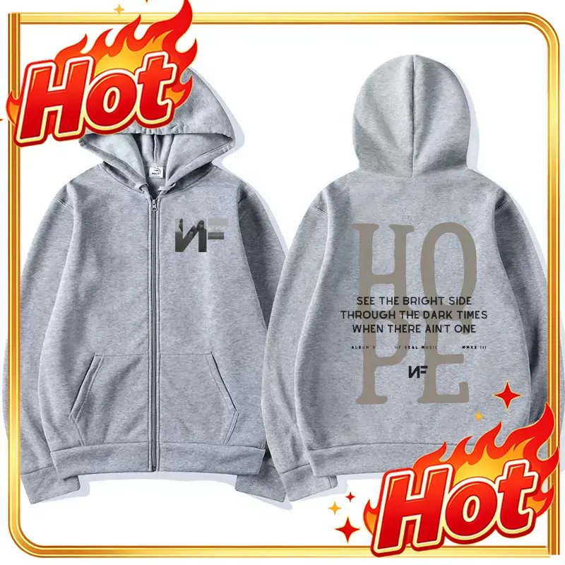 Felpa con Cappuccio e Zip NF H - Mens Fashion Zip Up Hoodies recensione e prezzo