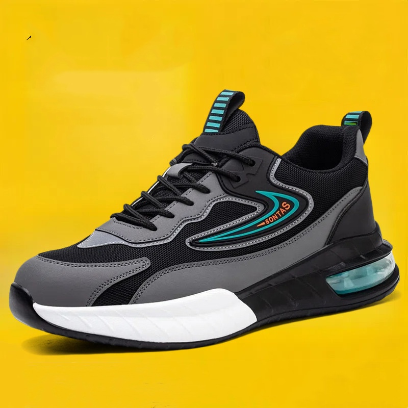 puntale in acciaio moda uomo s - Mens Fashion Trainers recensione e prezzo