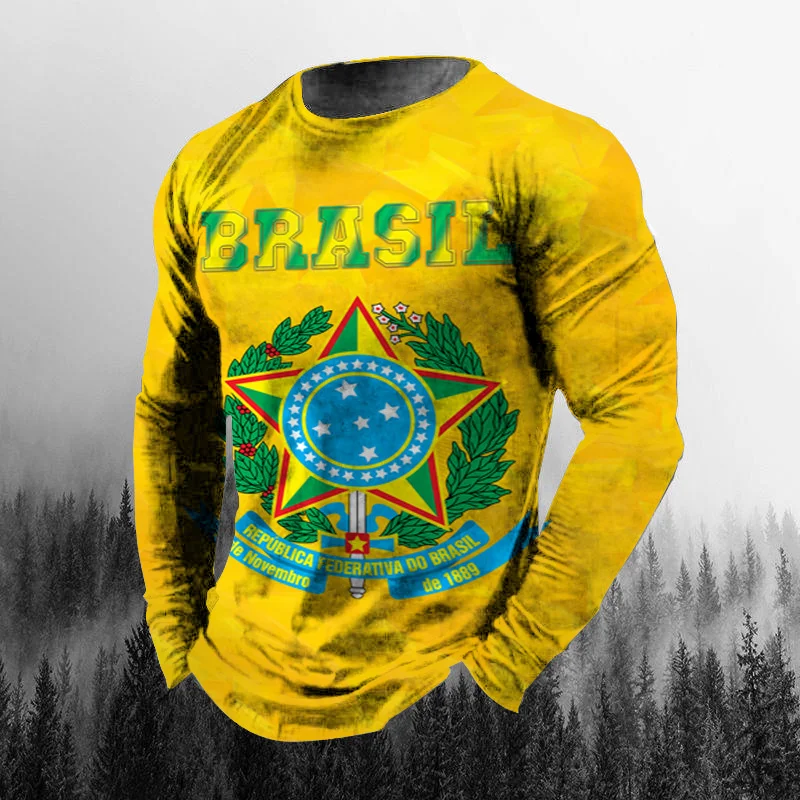 T-shirt da uomo con stampa 3D  - Mens Fashion Clothes recensione e prezzo