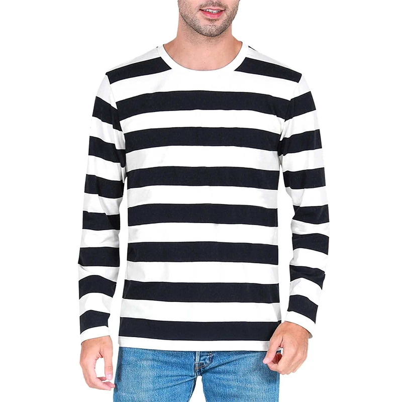 T-shirt da uomo a maniche lung - Mens Fashion Summer recensione e prezzo