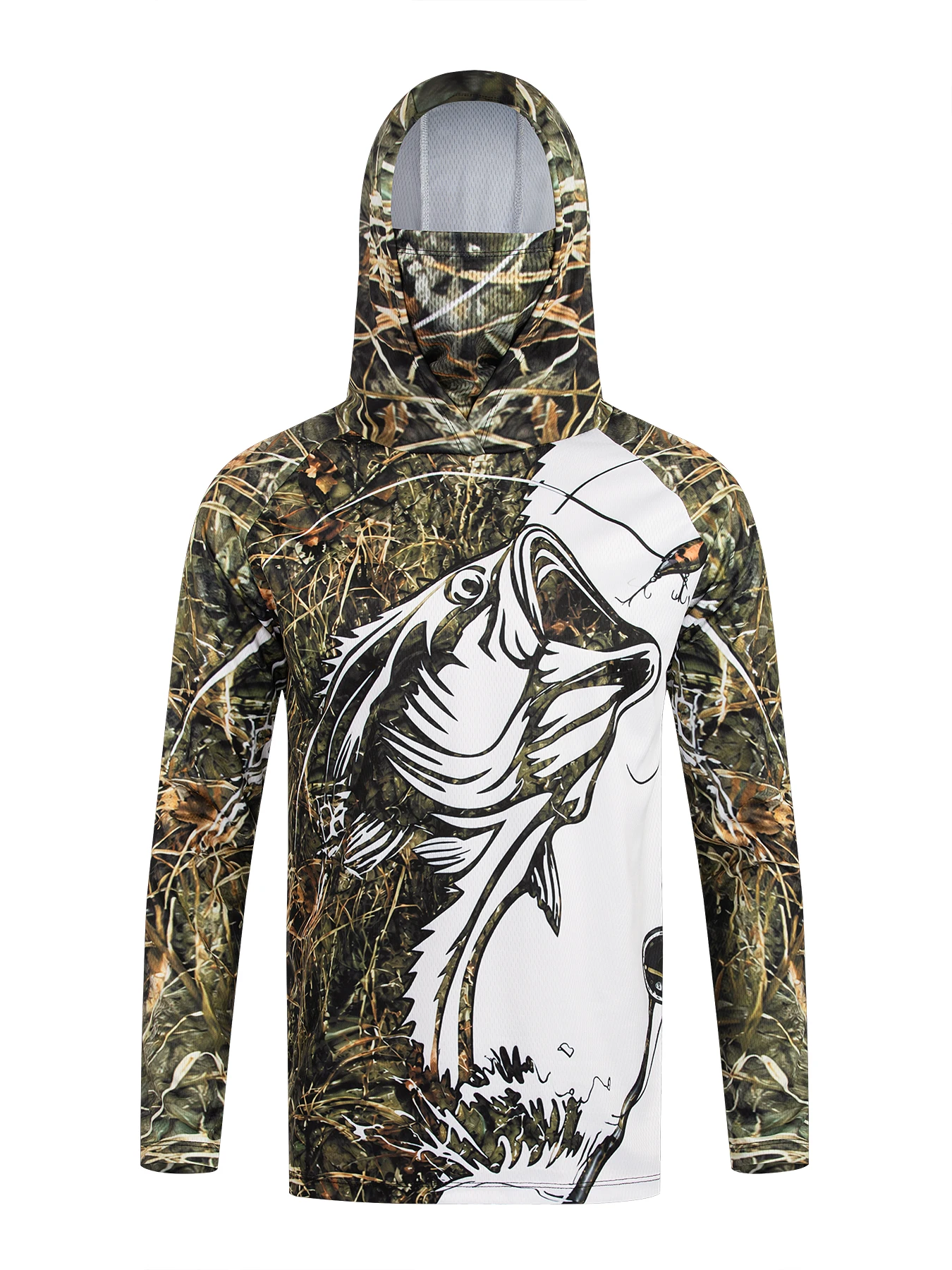 Maglia da pesca da uomo con ca - Mens Fashion Summer recensione e prezzo