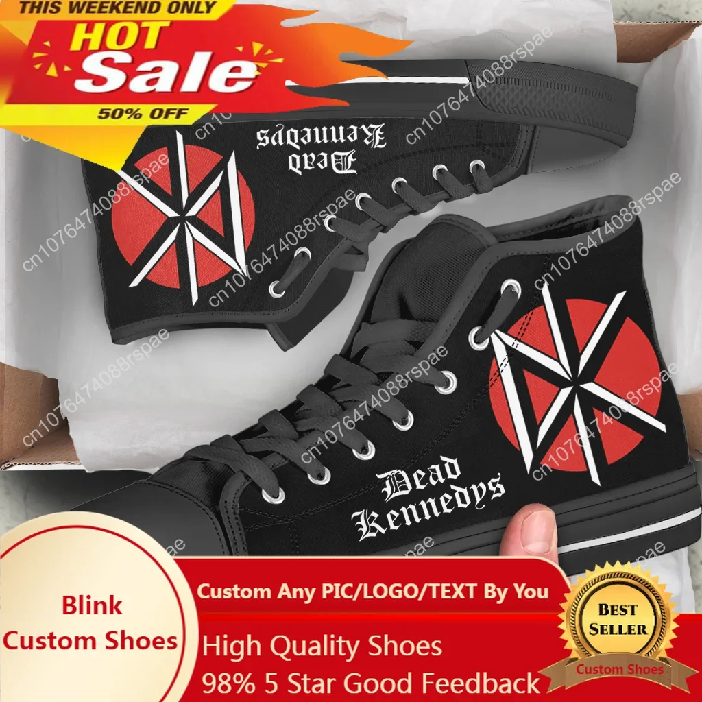 Dead Kennedys Uomo Donna Scarp - Men'S Fashion Videos recensione e prezzo