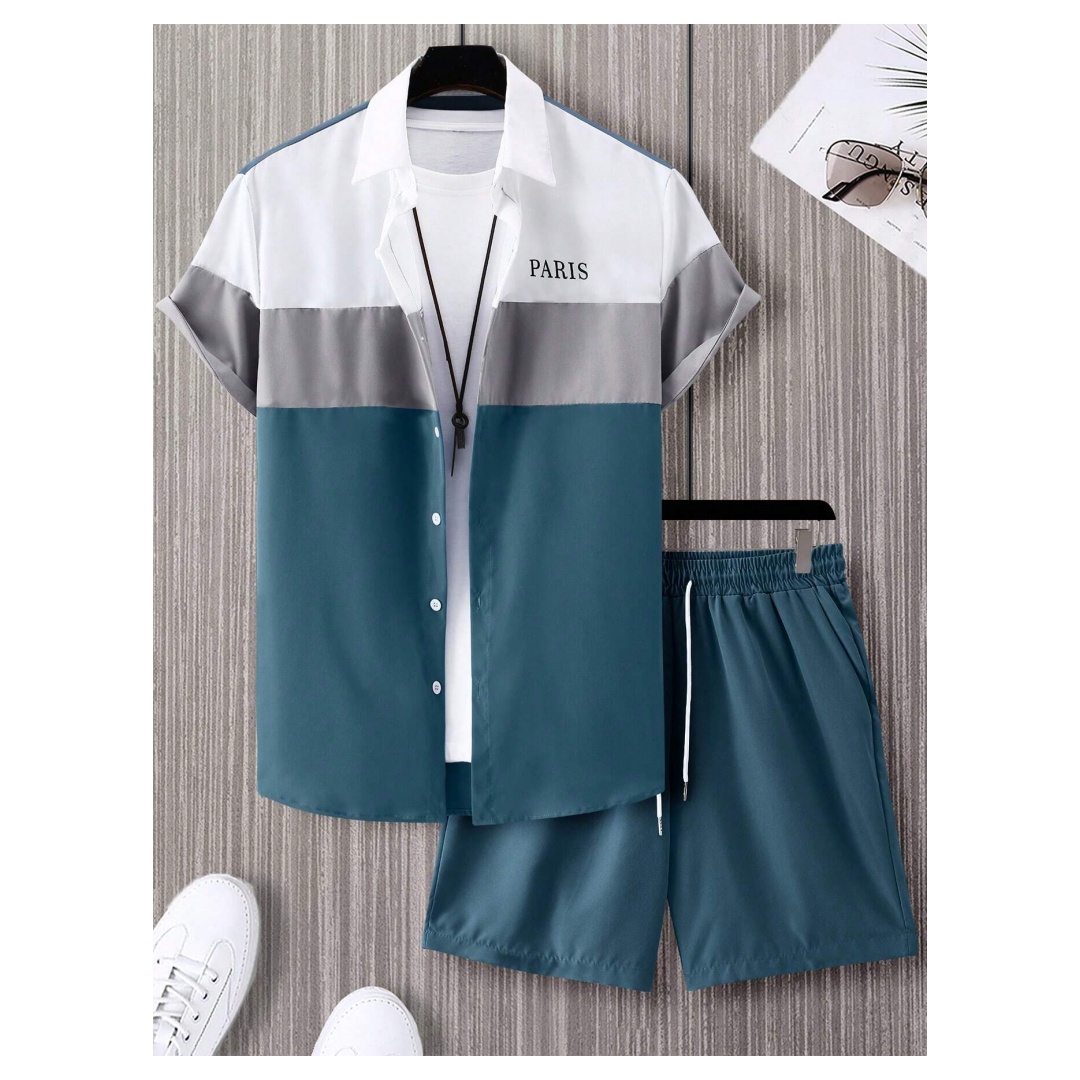 Completo da uomo alla moda blu - Men'S Fashion Videos recensione e prezzo