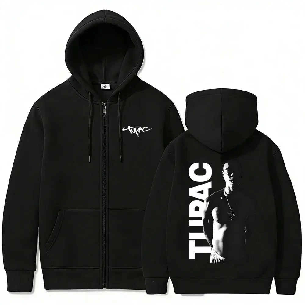 Felpa con cappuccio e cerniera - Mens Fashion Zip Up Hoodies recensione e prezzo